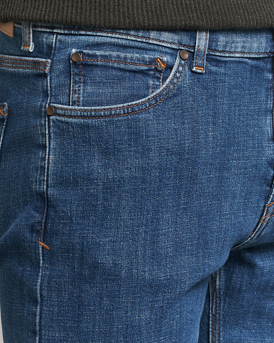 Homme | Jeans | Tiger of Sweden | Des Jeans Midnight Blue