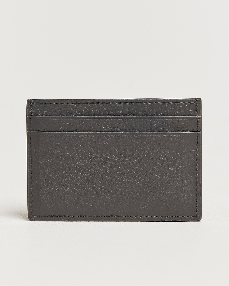 Homme | Tiger of Sweden Wharf Card Holder Stone | Tiger of Sweden | Wharf Card Holder Stone