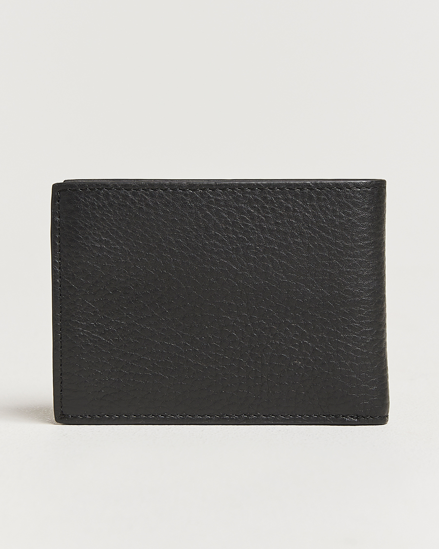 Homme | Tiger of Sweden Wivalius Leather Wallet Black | Tiger of Sweden | Wivalius Leather Wallet Black