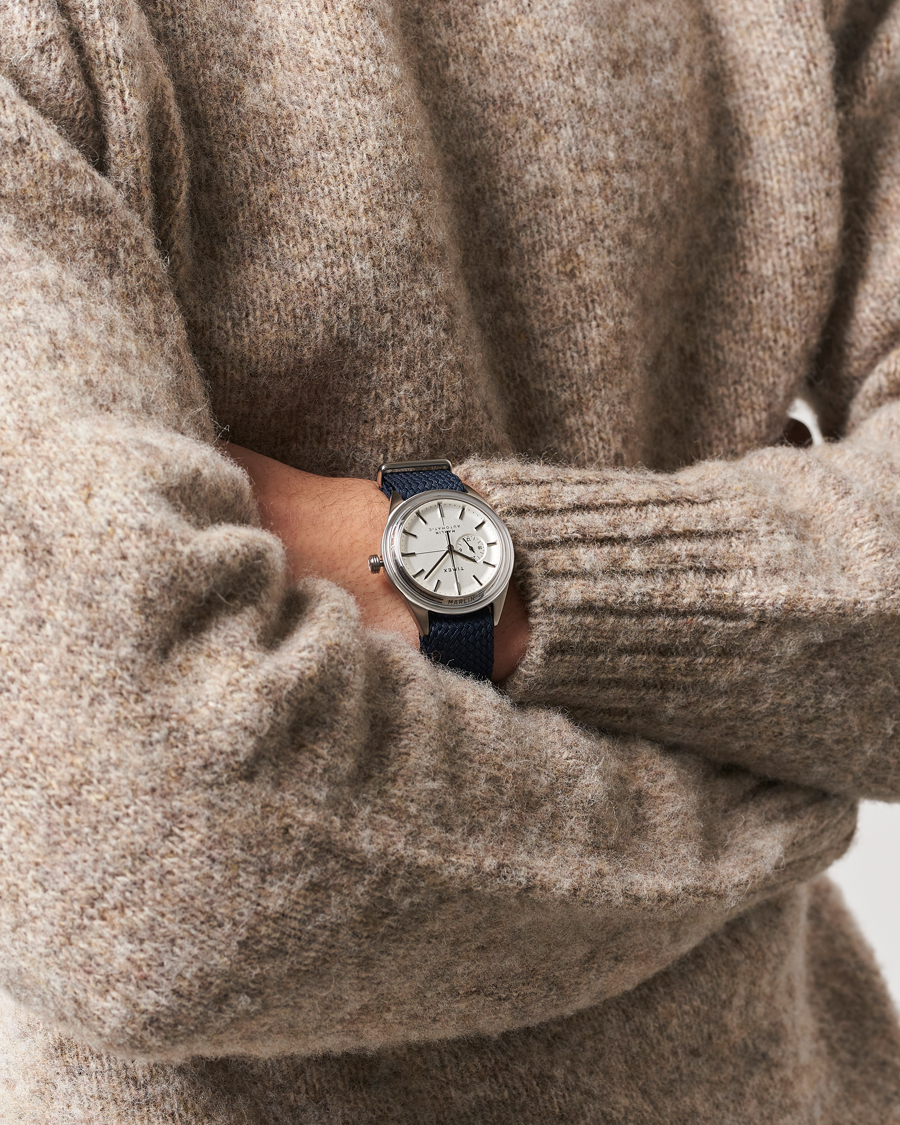 Homme | Timex Marlin Jet Automatic 38mm White Dial | Timex | Marlin Jet Automatic 38mm White Dial