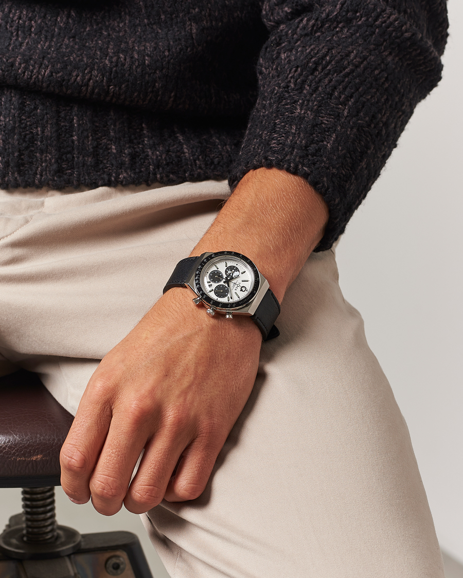 Homme | Timex Q Timex Snoopy Chronograph 40mm White Dial | Timex | Q Snoopy Chronograph 40mm White Dial