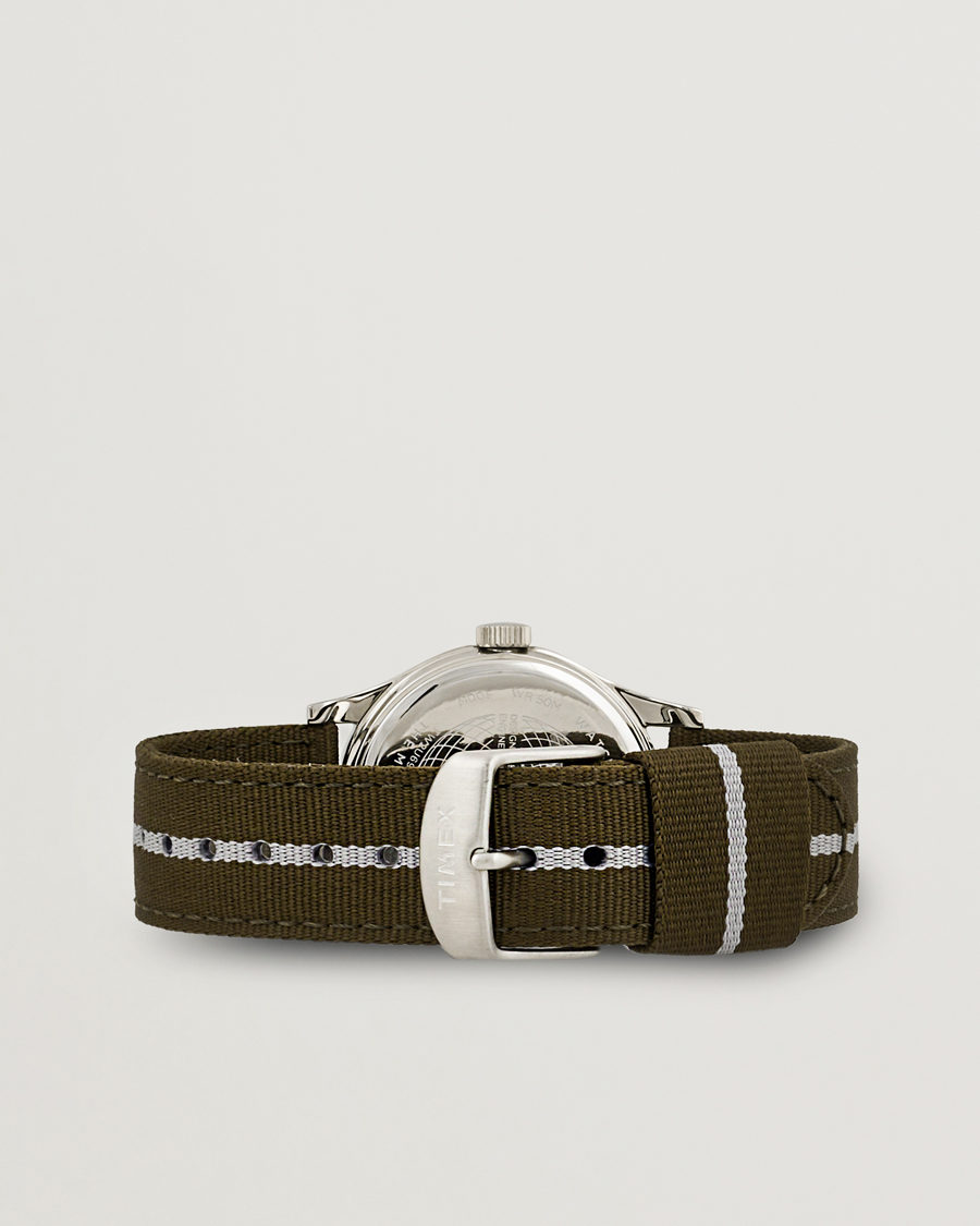 Homme | Timex MK1 Mechanical 36mm Green Dial | Timex | MK1 Mechanical 36mm Green Dial