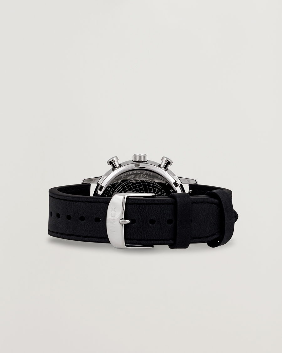 Homme | Timex Marlin Chrono Tachymeter 40mm Silver Dial | Timex | Marlin Chrono Tachymeter 40mm Silver Dial