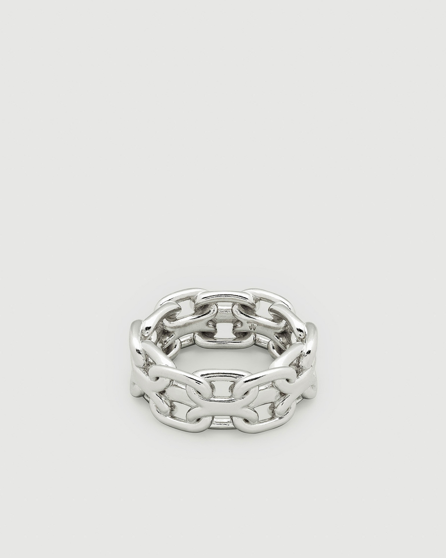 Homme | Tom Wood Vintage Ring Silver | Tom Wood | Vintage Ring Silver