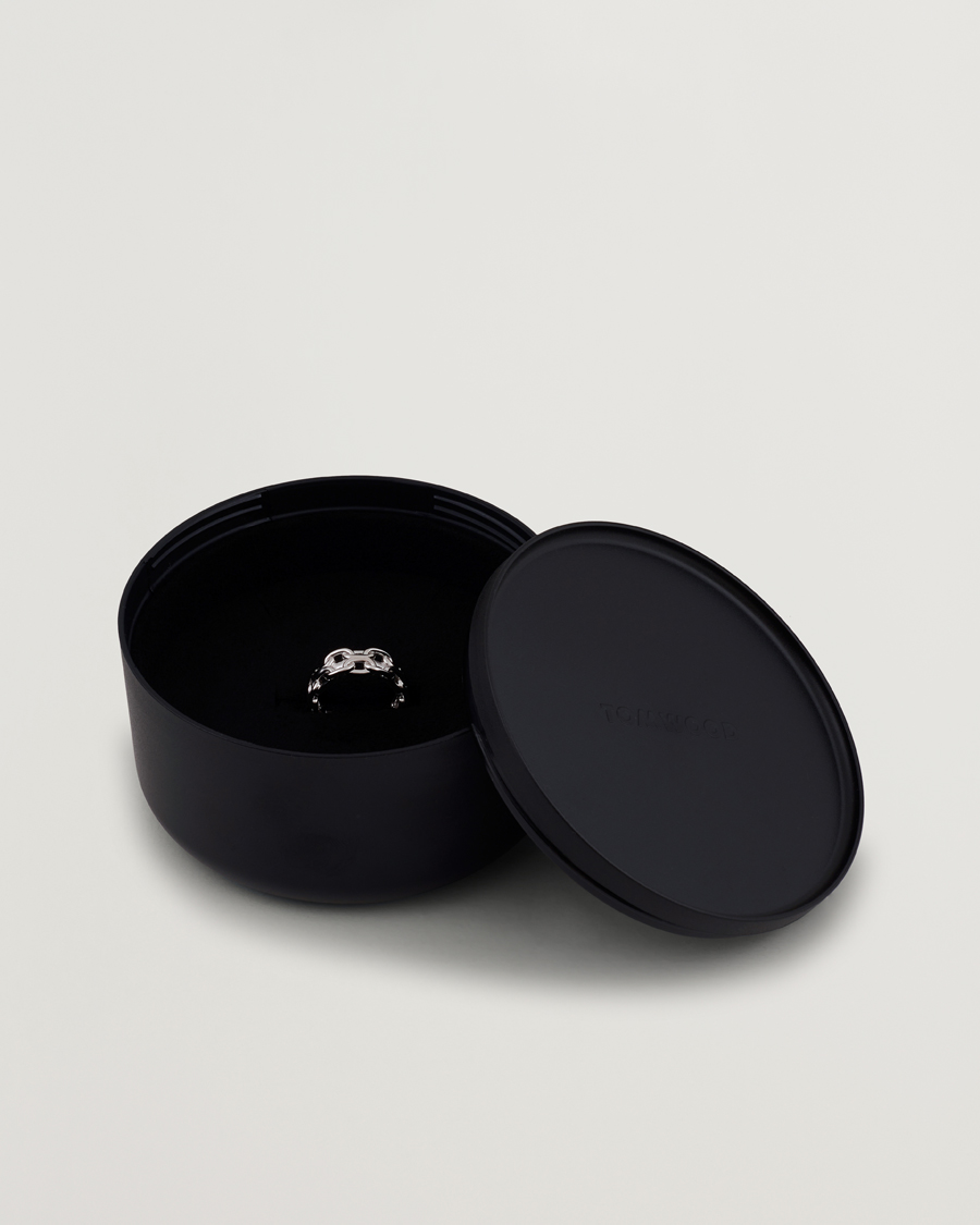 Homme | Tom Wood Vintage Ring Silver | Tom Wood | Vintage Ring Silver