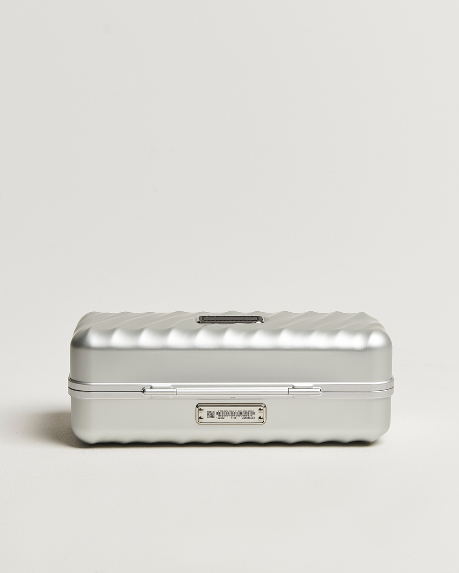 Homme | Boîtes montres et bijoux | TUMI | Aluminum Watch Case Silver