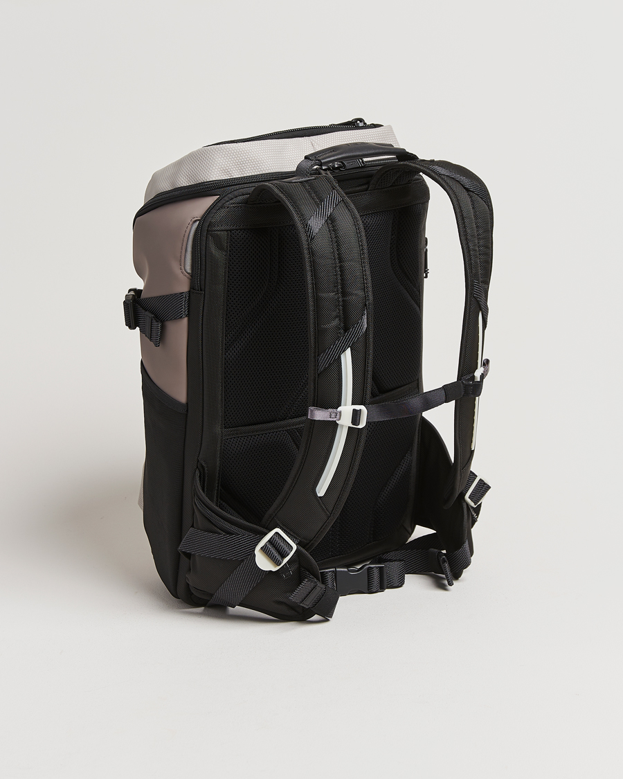 Homme | TUMI Alpha Bravo Reserve Backpack Chalk | TUMI | Alpha Bravo Reserve Backpack Chalk