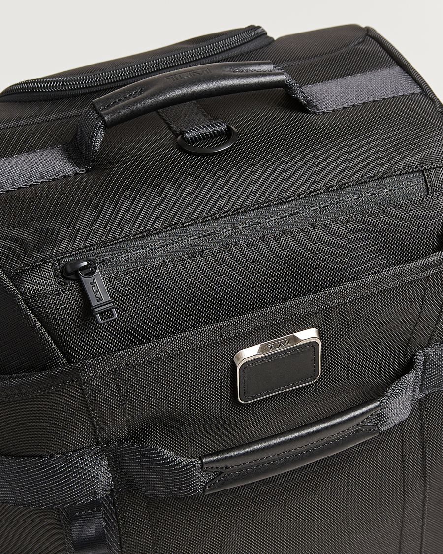 Homme | Sacs | TUMI | Alpha Bravo Wheeled Duffle Black