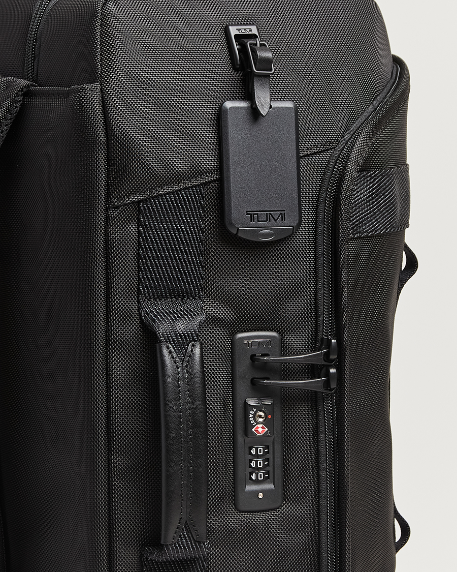 Homme | Sacs | TUMI | Alpha Bravo Wheeled Duffle Black