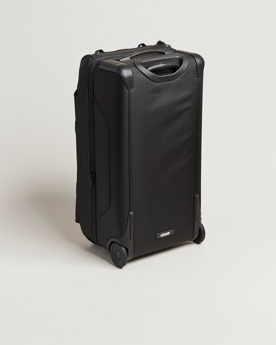 Homme | Sacs | TUMI | Alpha Bravo Expandable Wheeled Duffle Black