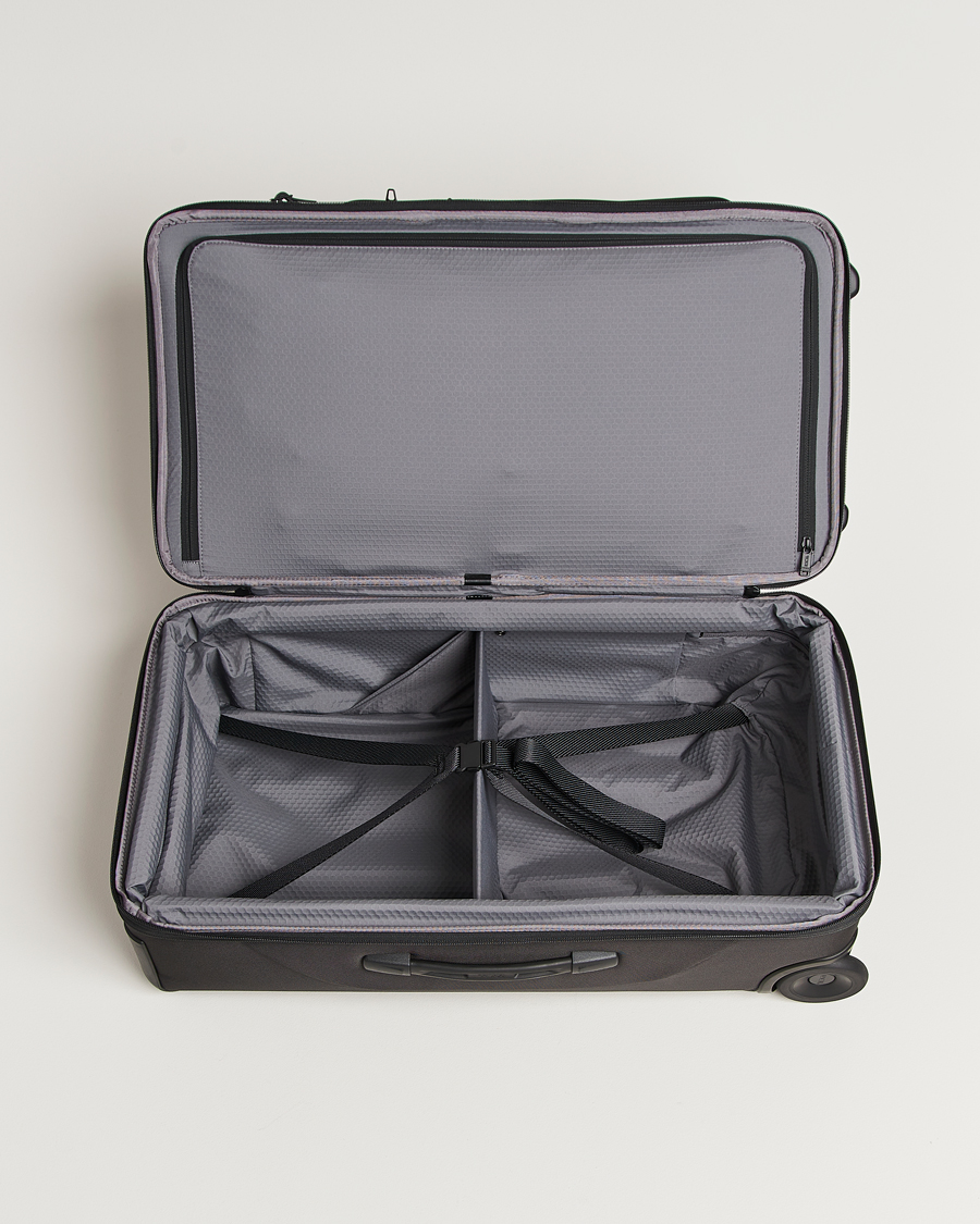 Homme | Sacs | TUMI | Alpha Bravo Expandable Wheeled Duffle Black