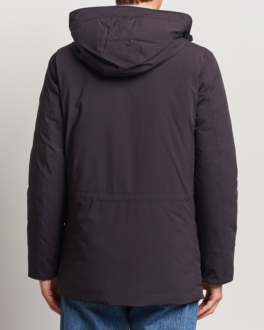 Homme | Manteaux Et Vestes | Woolrich | Arctic Stretch Parka Black