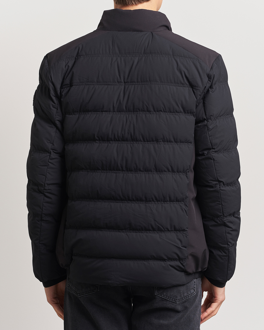 Homme | Manteaux Et Vestes | Woolrich | Bering Stretch Jacket Black