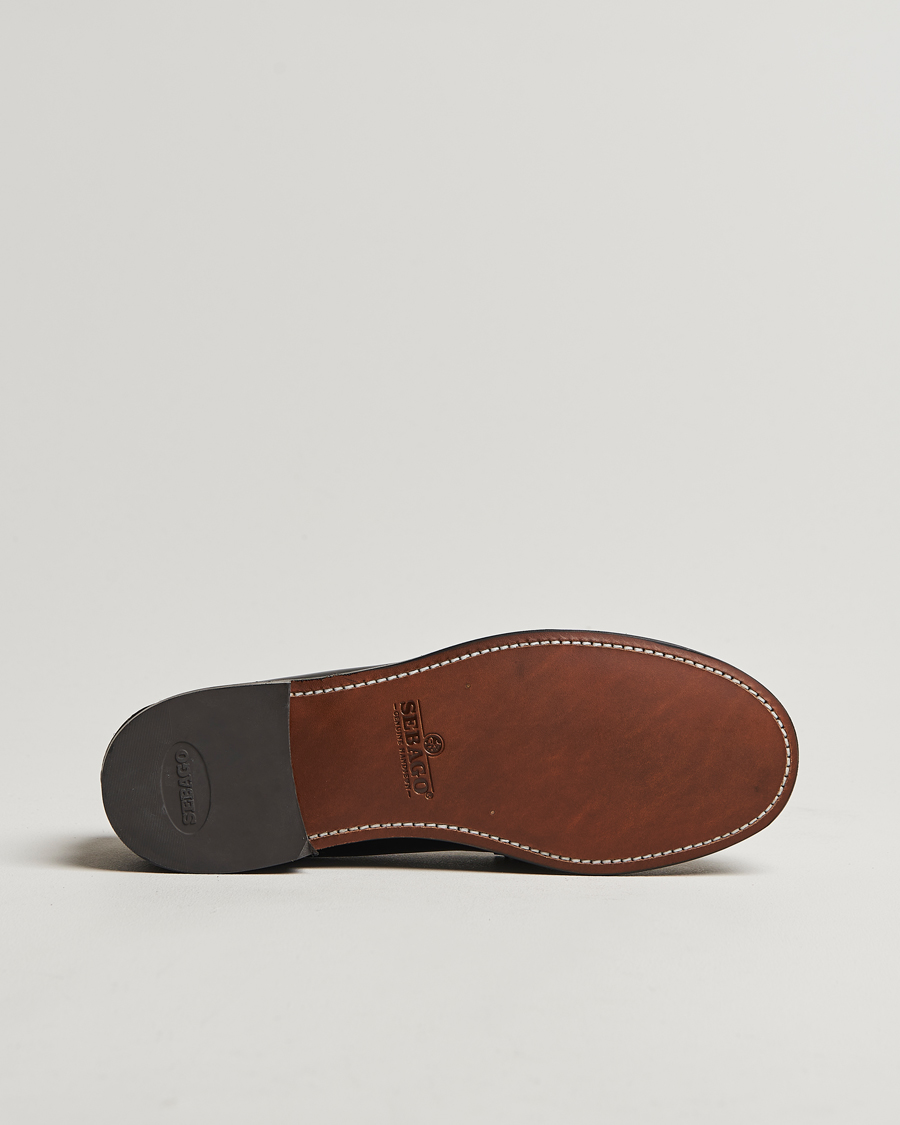 Homme | Loafers | Sebago | Classic Dan Loafer Black