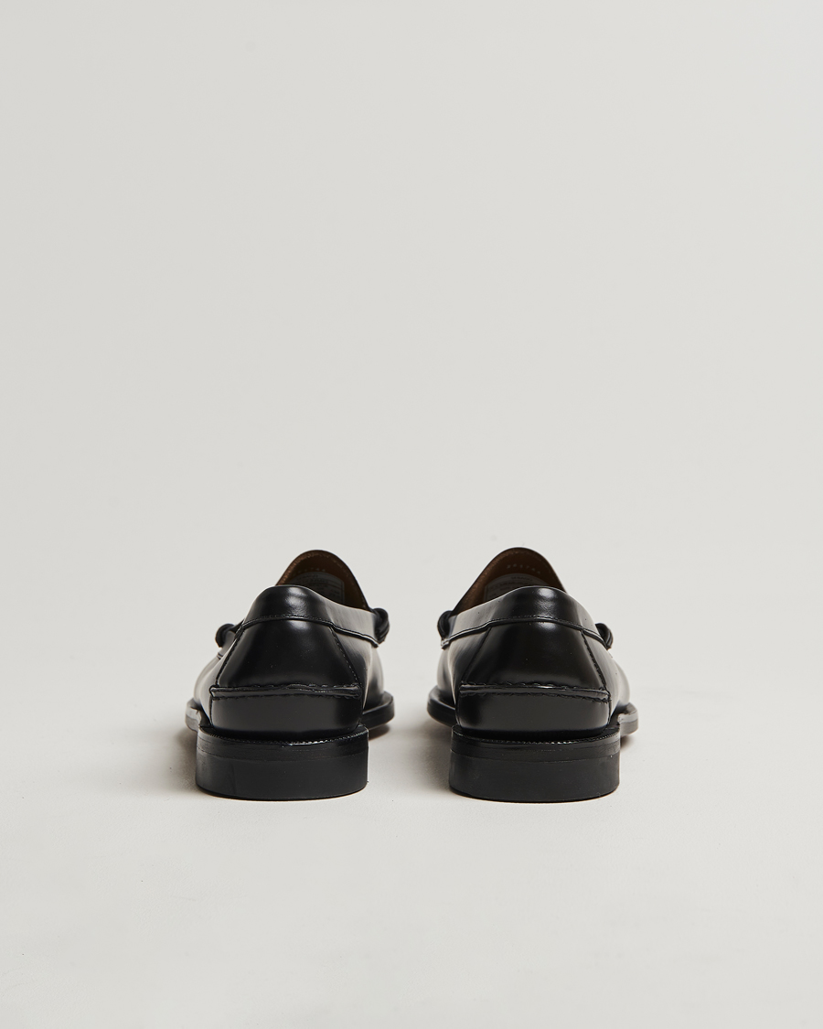 Homme | Loafers | Sebago | Classic Dan Loafer Black