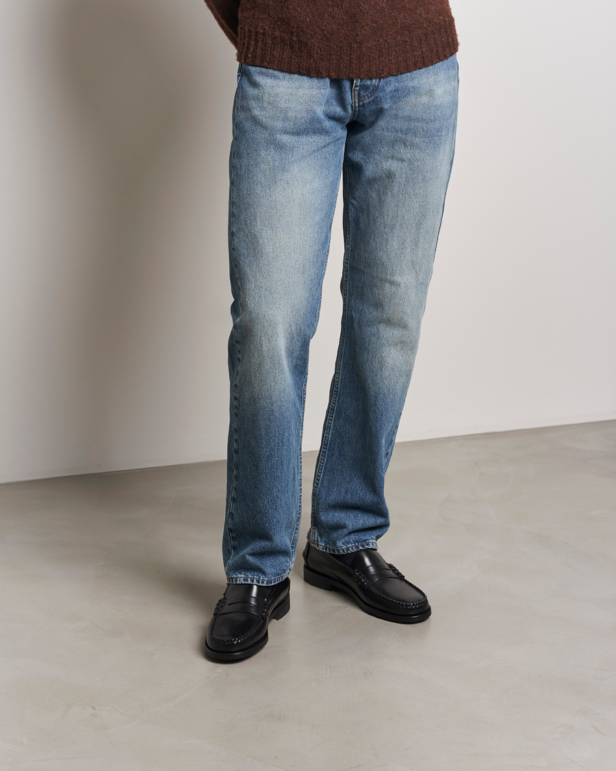 Homme | Loafers | Sebago | Classic Dan Loafer Black