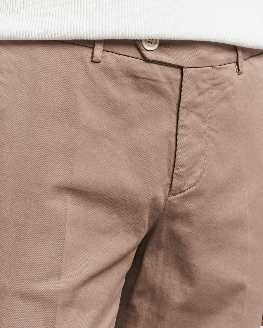 Homme | Pantalons | Brunello Cucinelli | Slim Fit Chinos Khaki