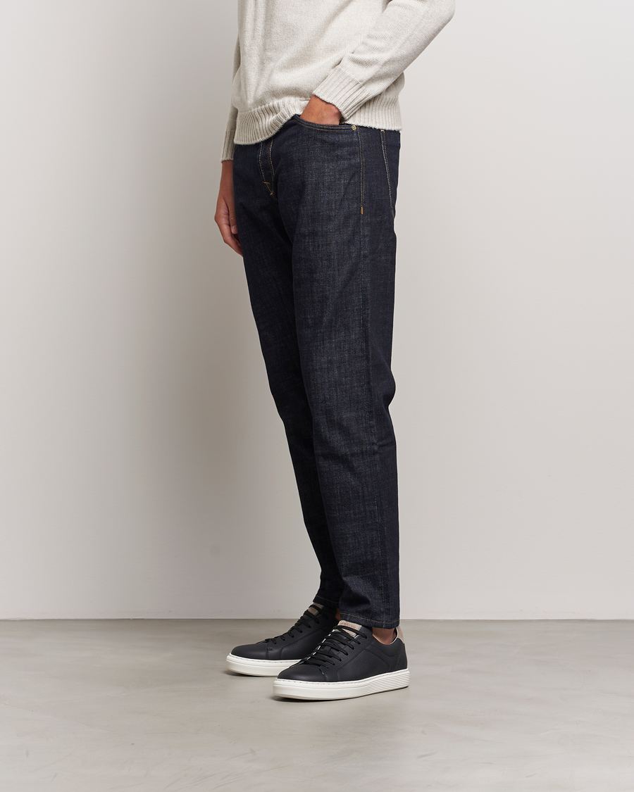 Homme | Brunello Cucinelli Classic Sneaker Black Calf | Brunello Cucinelli | Classic Sneaker Black Calf