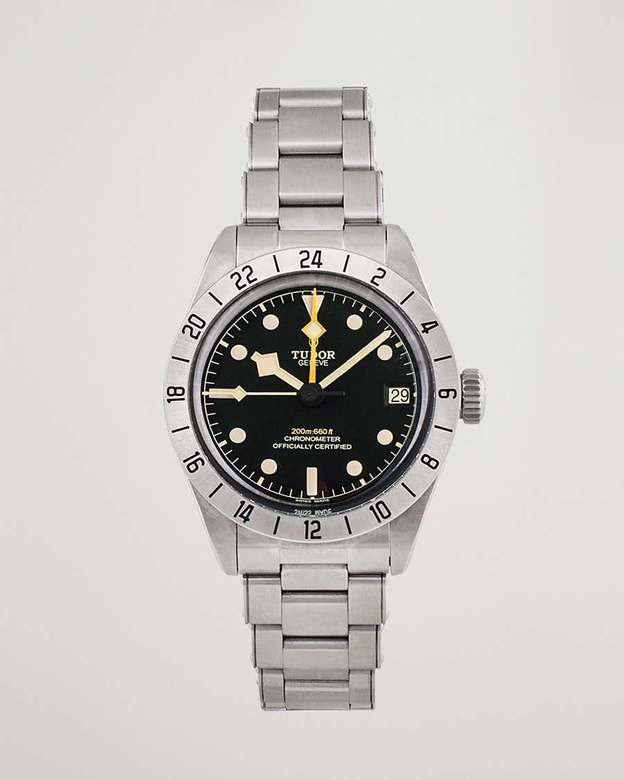 Homme | Tudor Pre-Owned Black Bay Pro Silver | Tudor Pre-Owned | Black Bay Pro Silver