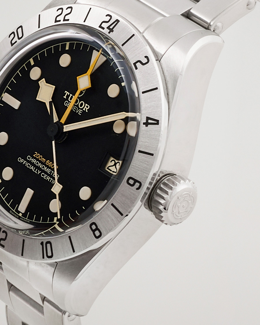 Homme | Tudor Pre-Owned Black Bay Pro Silver | Tudor Pre-Owned | Black Bay Pro Silver