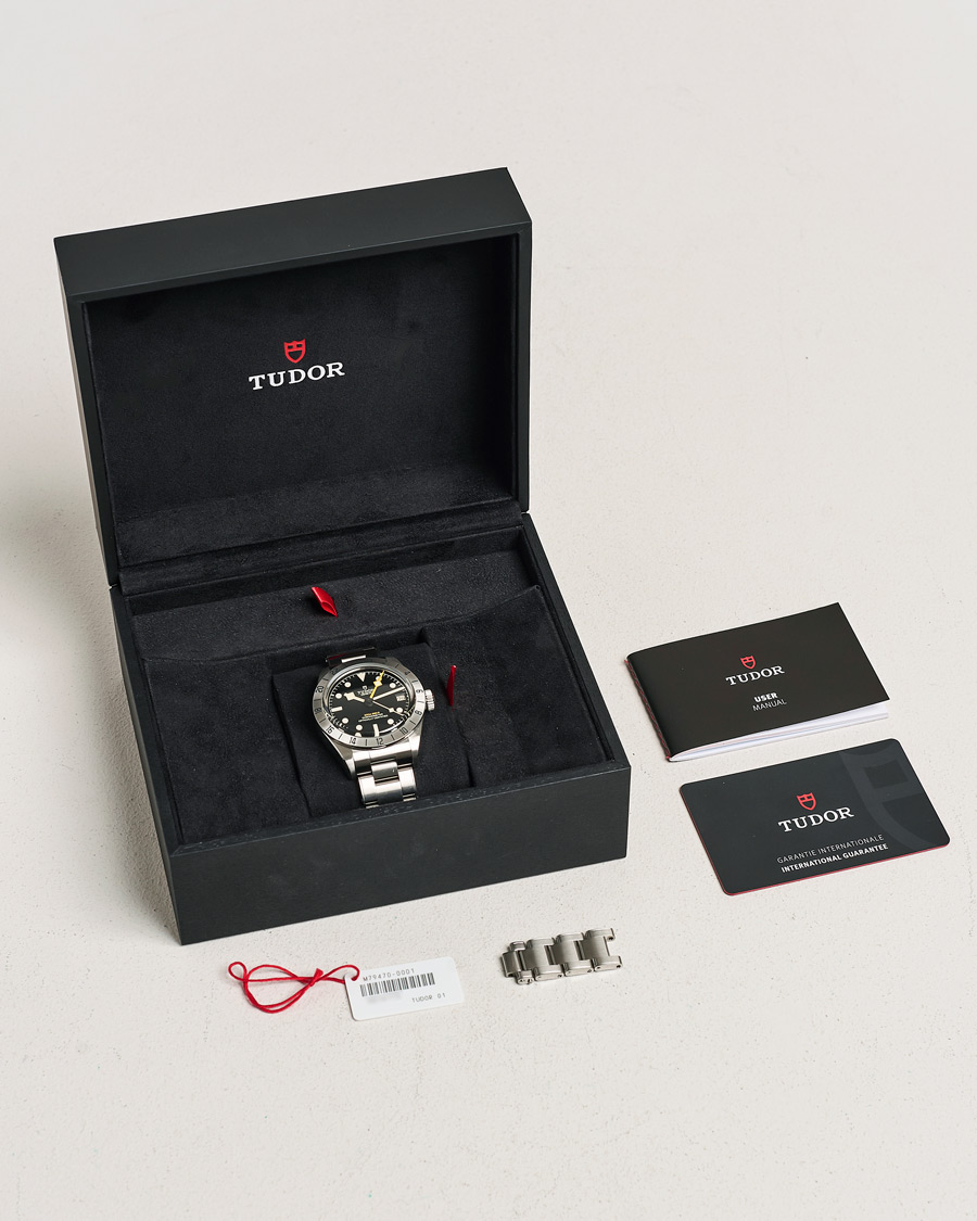 Homme | Tudor Pre-Owned Black Bay Pro Silver | Tudor Pre-Owned | Black Bay Pro Silver