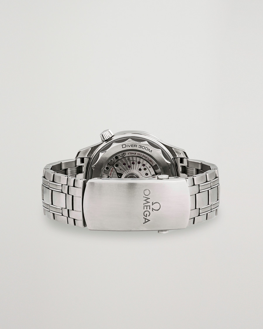 Homme | Omega Pre-Owned Seamaster Diver 300M 210.30.42.20.03.001 Silver | Omega Pre-Owned | Seamaster Diver 300M 210.30.42.20.03.001 Silver