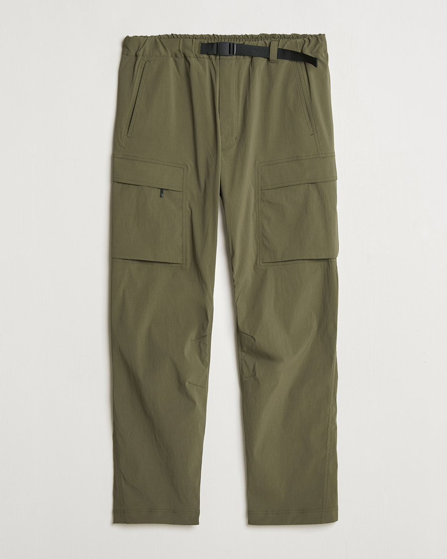 Homme | Pantalons | Goldwin | Cordura Stretch Cargo Pants Military Green