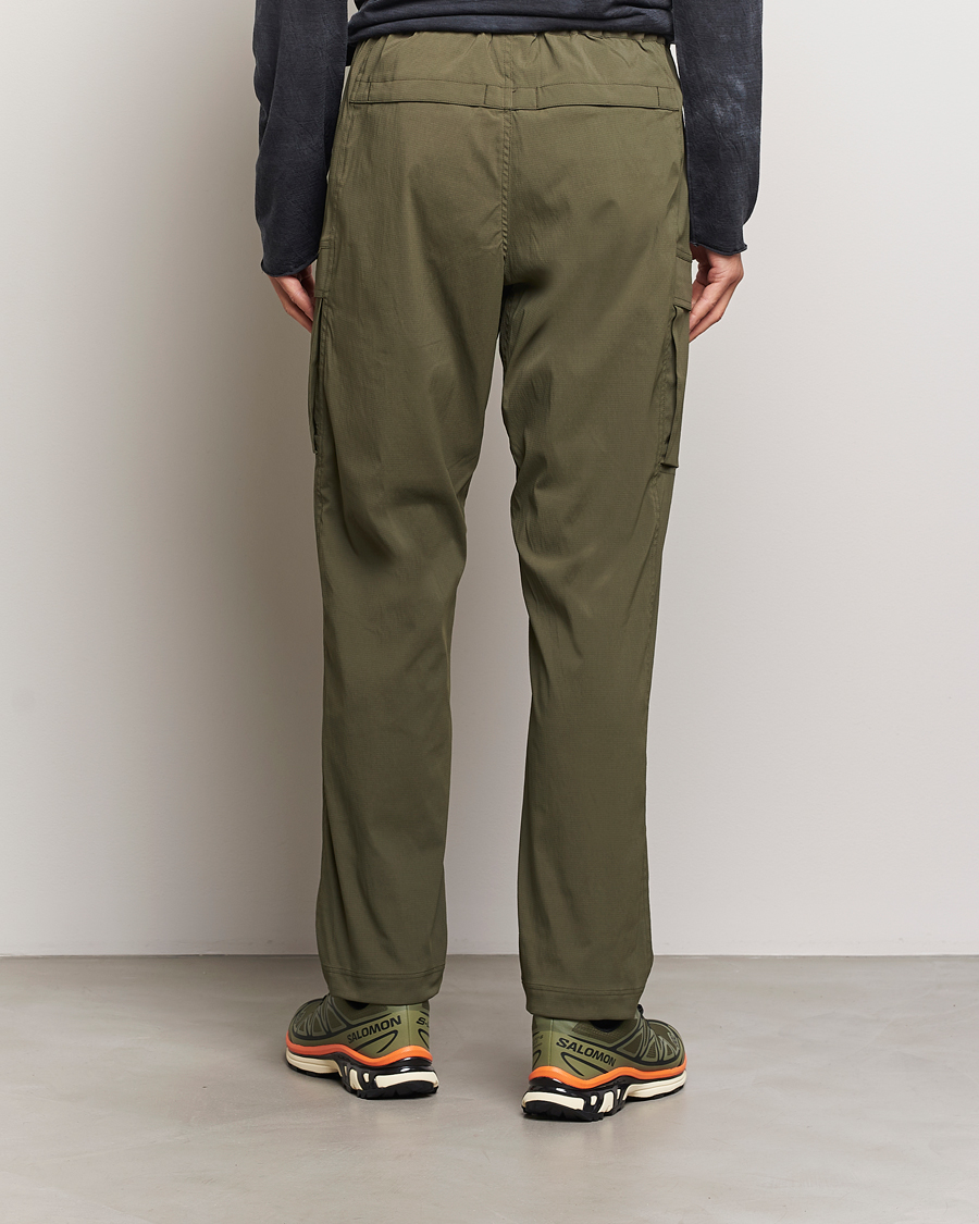 Homme | Pantalons | Goldwin | Cordura Stretch Cargo Pants Military Green