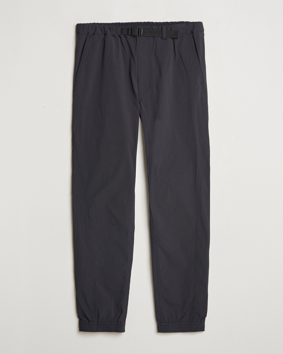 Homme | Pantalons | Goldwin | Cordura Stretch Pants Black