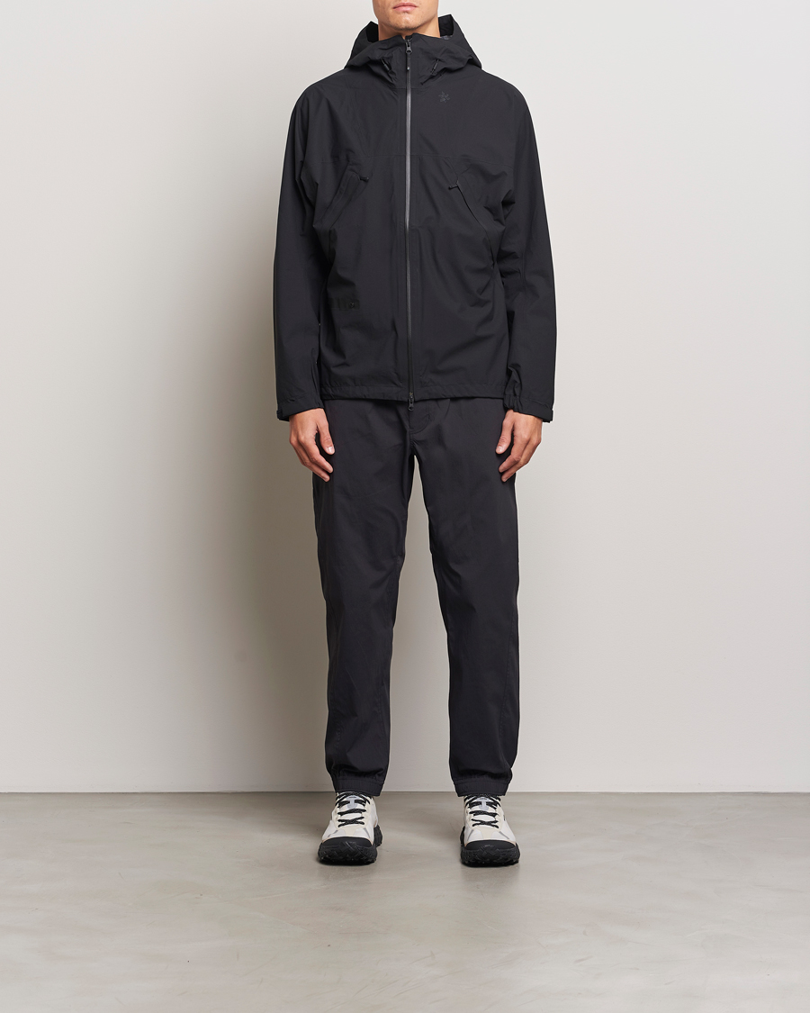 Homme | Pantalons | Goldwin | Cordura Stretch Pants Black