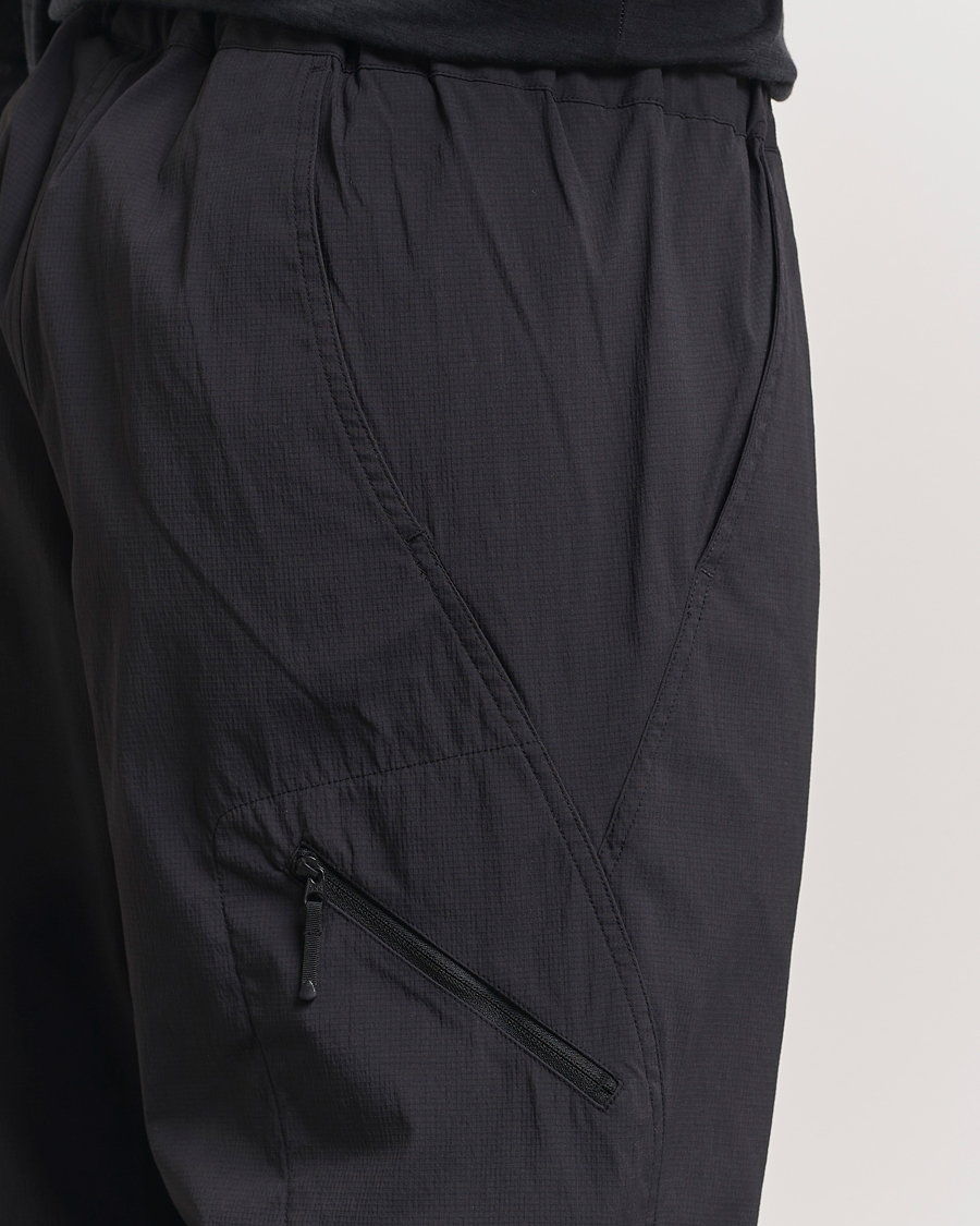 Homme | Pantalons | Goldwin | Cordura Stretch Pants Black