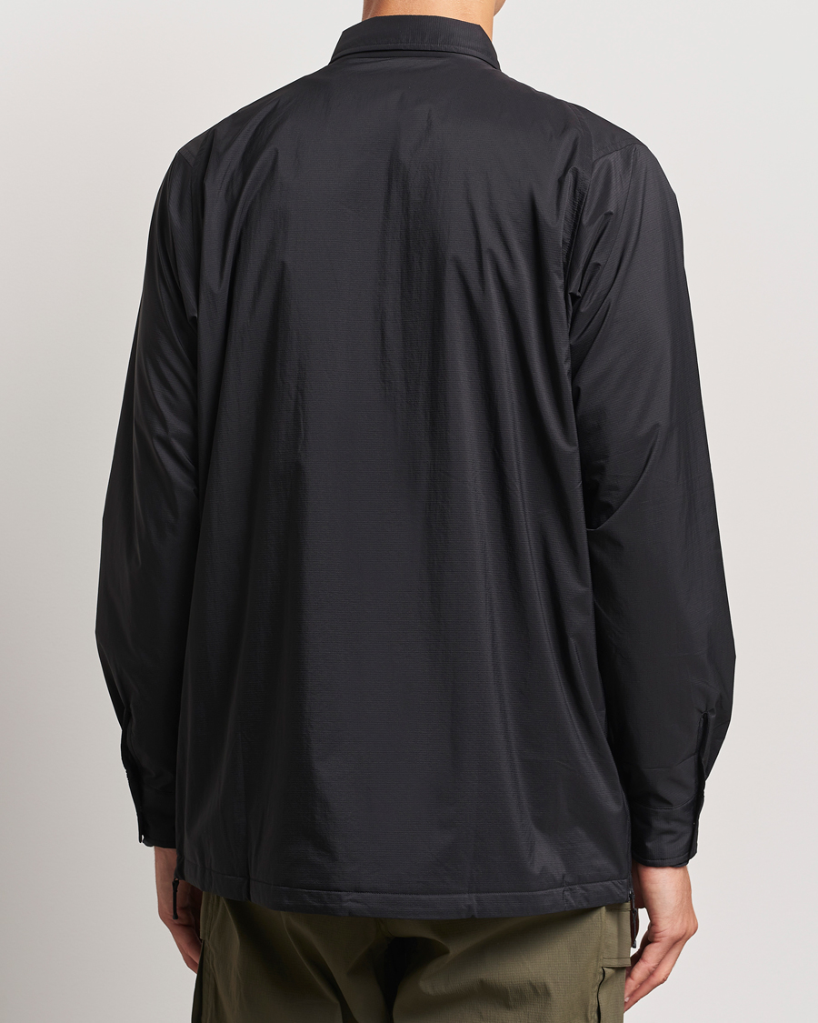 Homme | Chemises | Goldwin | Pertex Field Warm Shirt Black