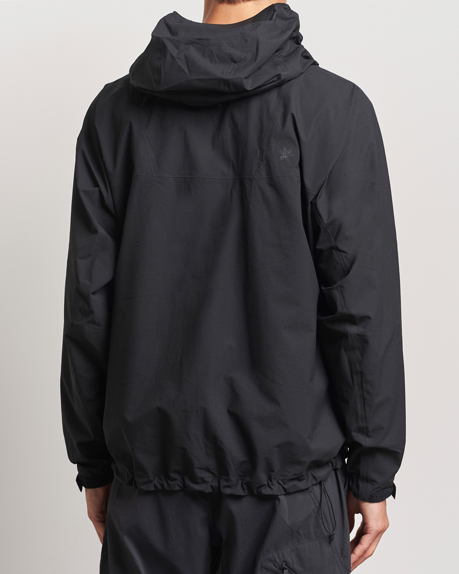 Homme | Manteaux Et Vestes | Goldwin | Pertex Shieldair Mountaineering Jacket Black