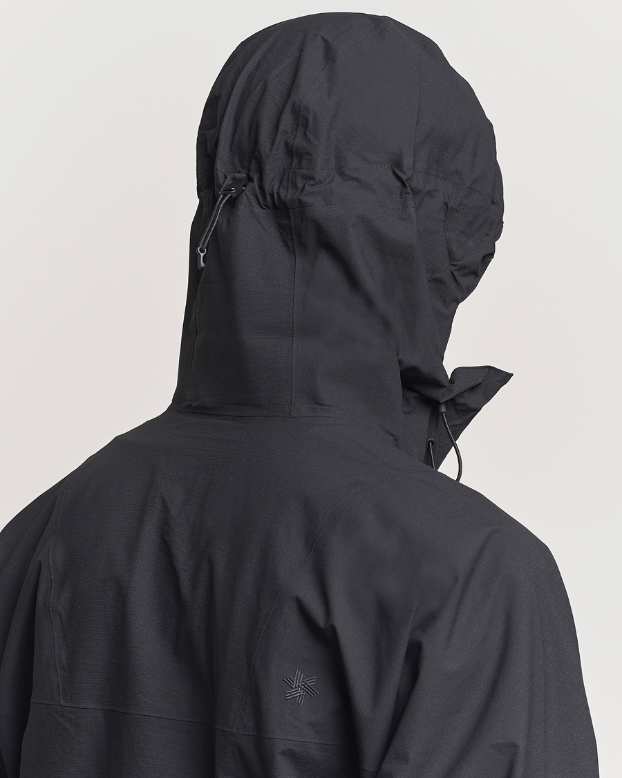 Homme | Manteaux Et Vestes | Goldwin | Pertex Shieldair Mountaineering Jacket Black