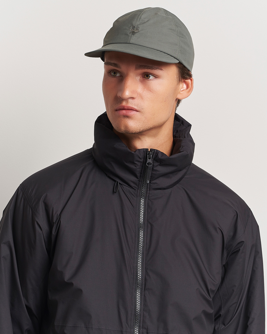 Homme | Goldwin Pertex Unlimited 2L Cap Dark Leaf | Goldwin | Pertex Unlimited 2L Cap Dark Leaf