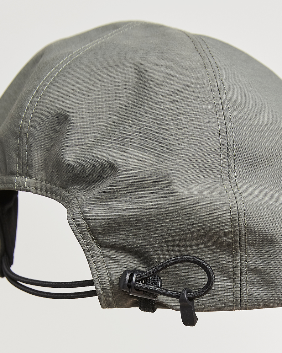 Homme | Goldwin Pertex Unlimited 2L Cap Dark Leaf | Goldwin | Pertex Unlimited 2L Cap Dark Leaf