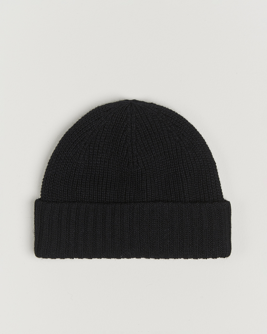 Homme | Goldwin GORE-TEX Windstopper Beanie Black | Goldwin | GORE-TEX Windstopper Beanie Black