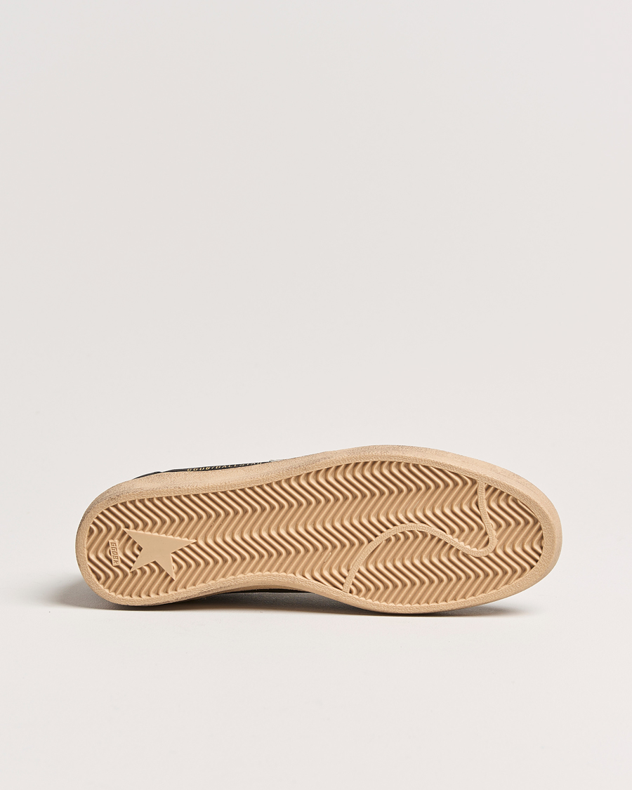 Homme | Golden Goose Ball Star Sneakers Anthracite | Golden Goose | Ball Star Sneakers Anthracite