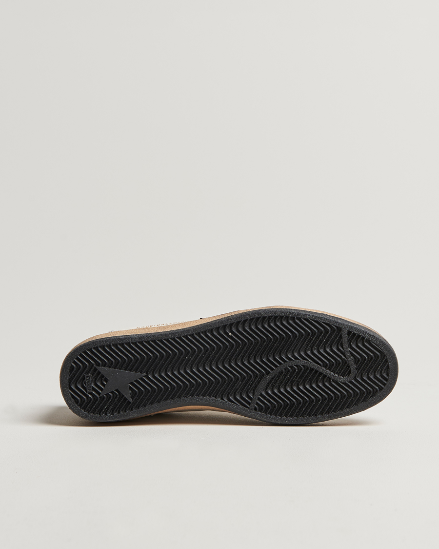 Homme | Golden Goose Ball Star Sneakers White/Black | Golden Goose | Ball Star Sneakers White/Black