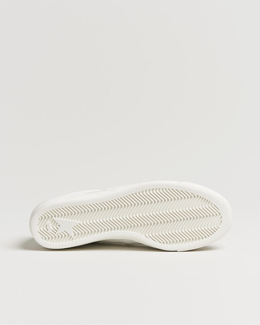 Homme | Golden Goose Matchstar Sneakers White | Golden Goose | Matchstar Sneakers White