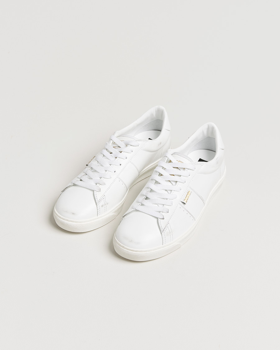 Homme | Golden Goose Matchstar Sneakers White | Golden Goose | Matchstar Sneakers White