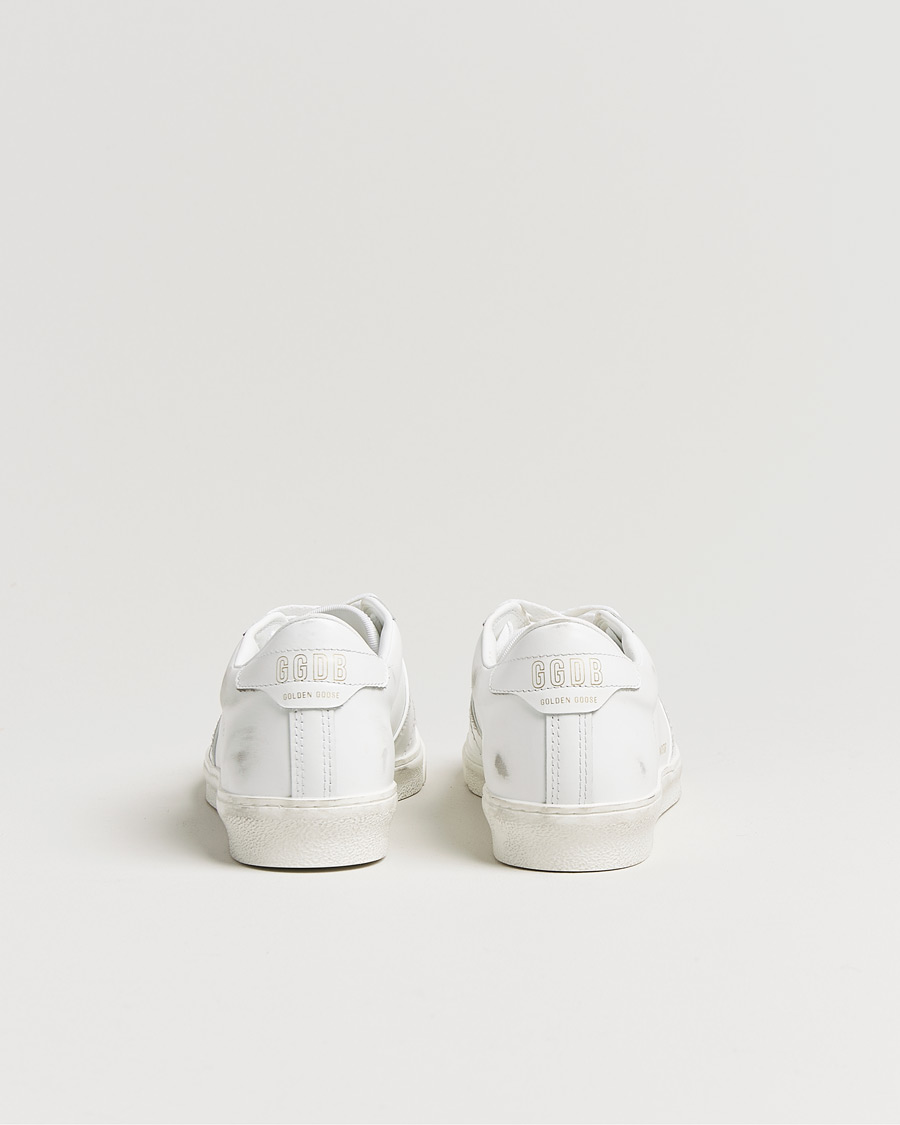Homme | Golden Goose Matchstar Sneakers White | Golden Goose | Matchstar Sneakers White