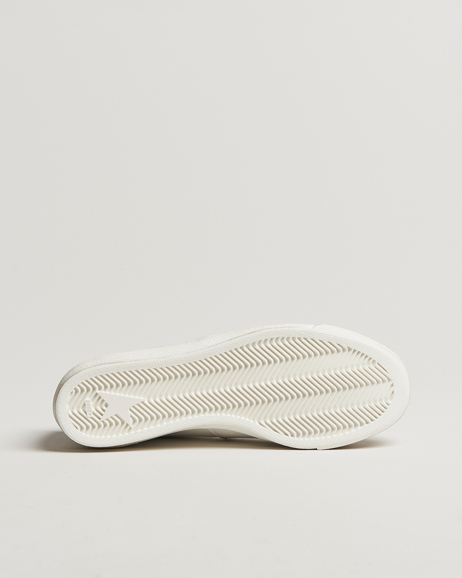 Homme | Golden Goose Matchstar Sneakers White/Blue | Golden Goose | Matchstar Sneakers White/Blue