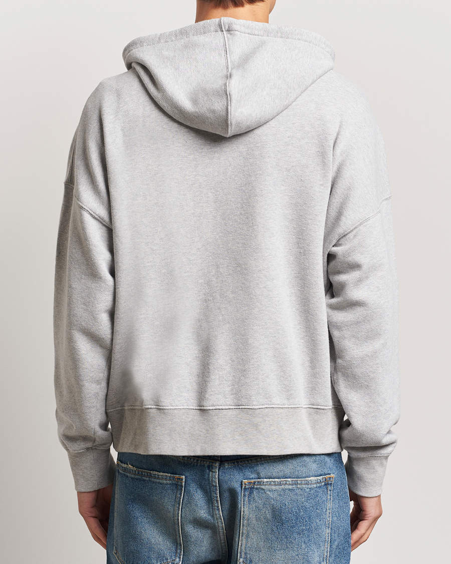 Homme | Pulls Et Tricots | Golden Goose | Full Zip Hoodie Light Grey