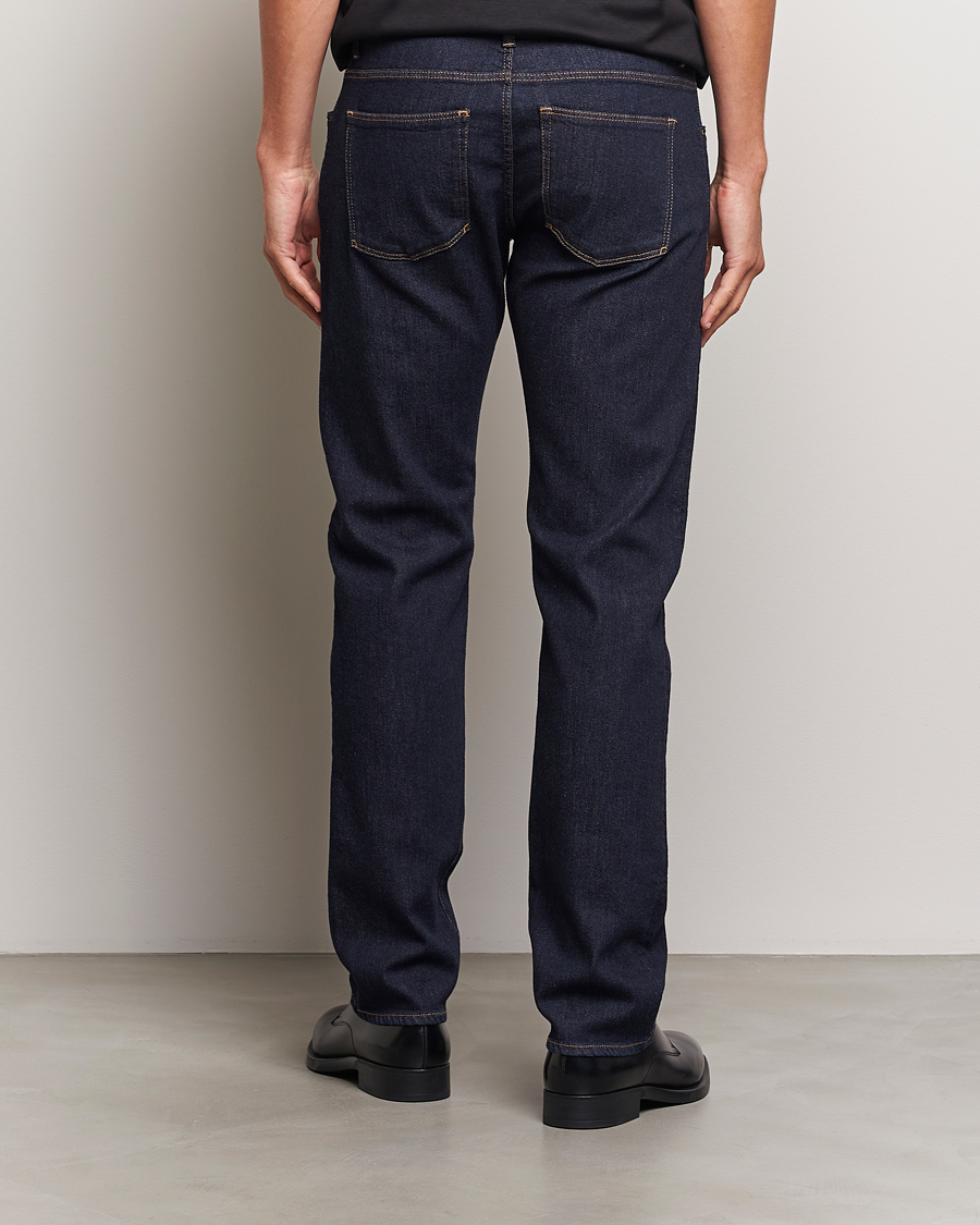 Homme | Jeans | Giorgio Armani | 5-Pocket Denim Pants Dark Indigo