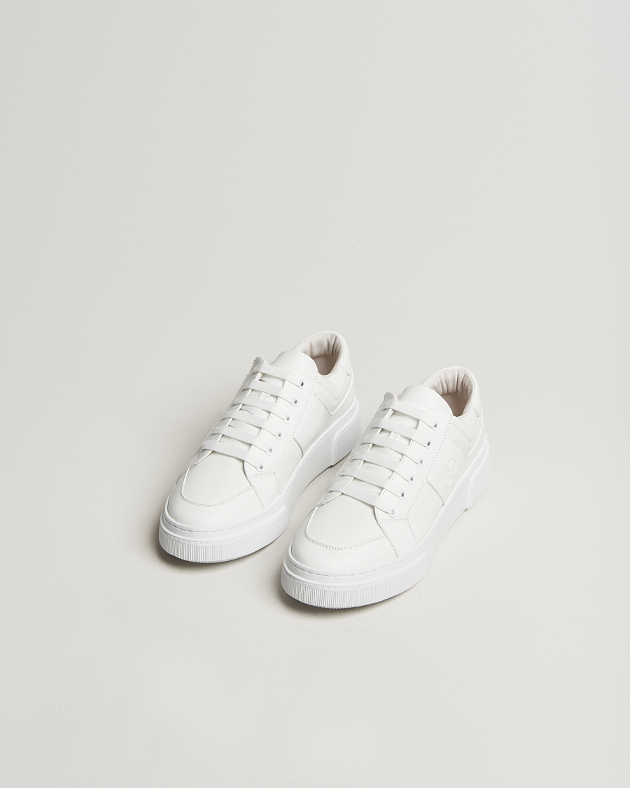Homme | Giorgio Armani Bicolor Low sneakers White | Giorgio Armani | Bicolor Low sneakers White