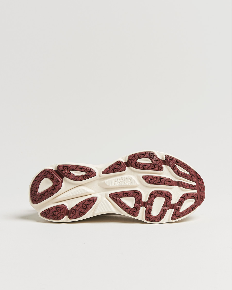 Homme | Hoka Bondi 8 Oat Milk/Alabaster | Hoka | Bondi 8 Oat Milk/Alabaster