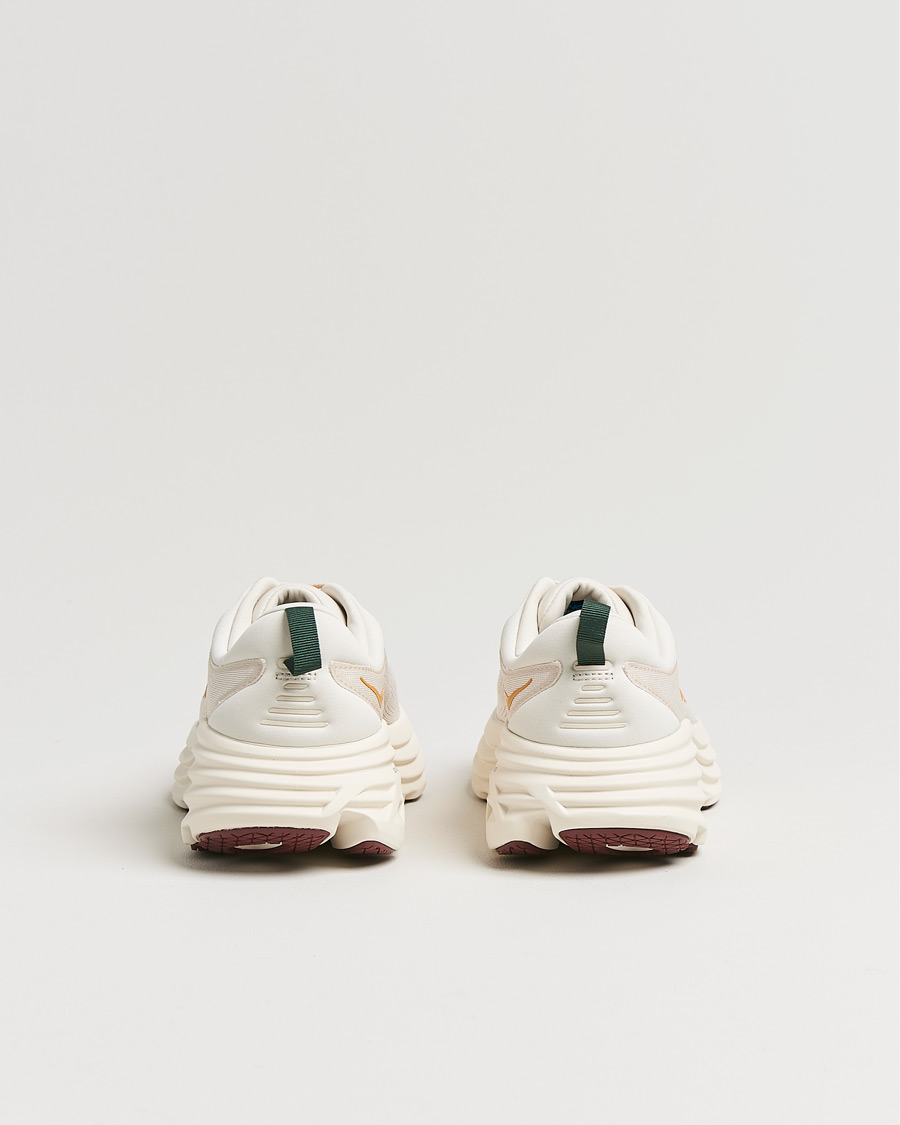 Homme | Hoka Bondi 8 Oat Milk/Alabaster | Hoka | Bondi 8 Oat Milk/Alabaster