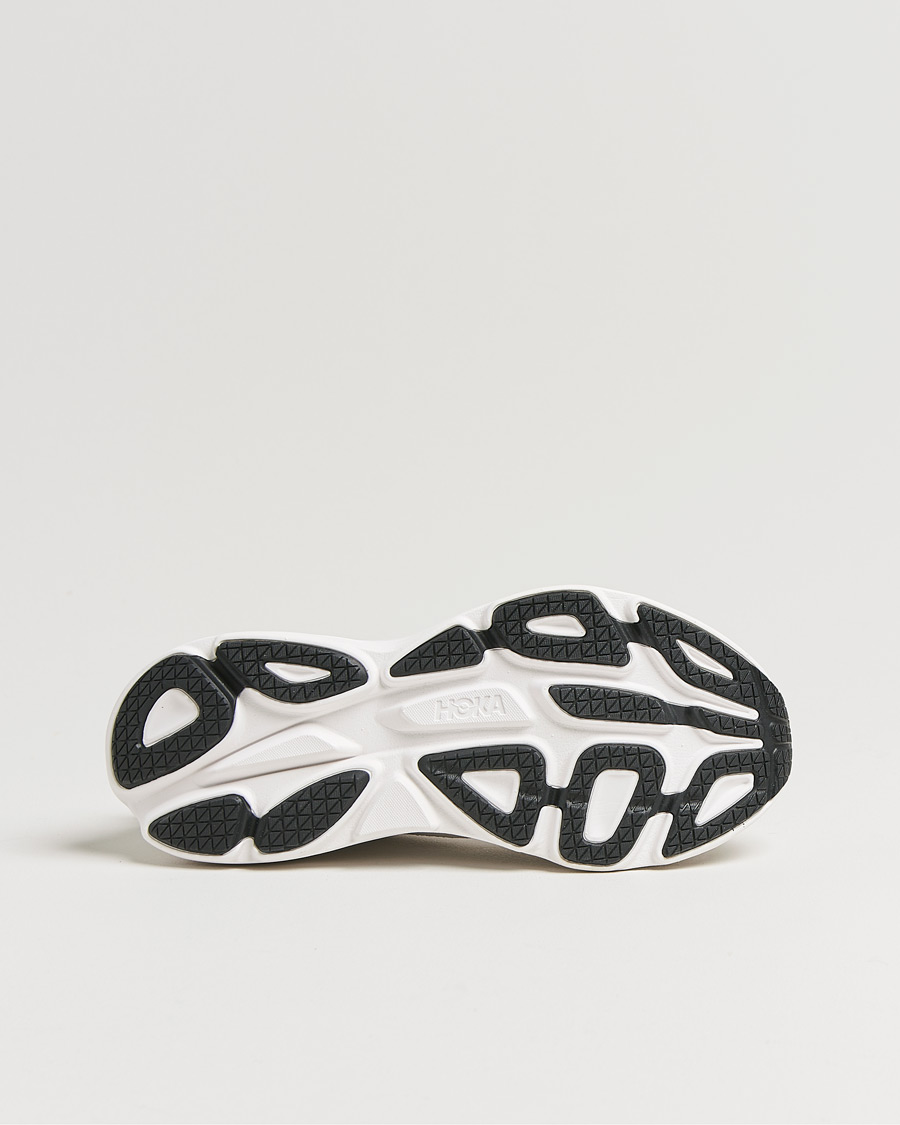 Homme | Hoka Bondi 8 White/Vermillion | Hoka | Bondi 8 White/Vermillion