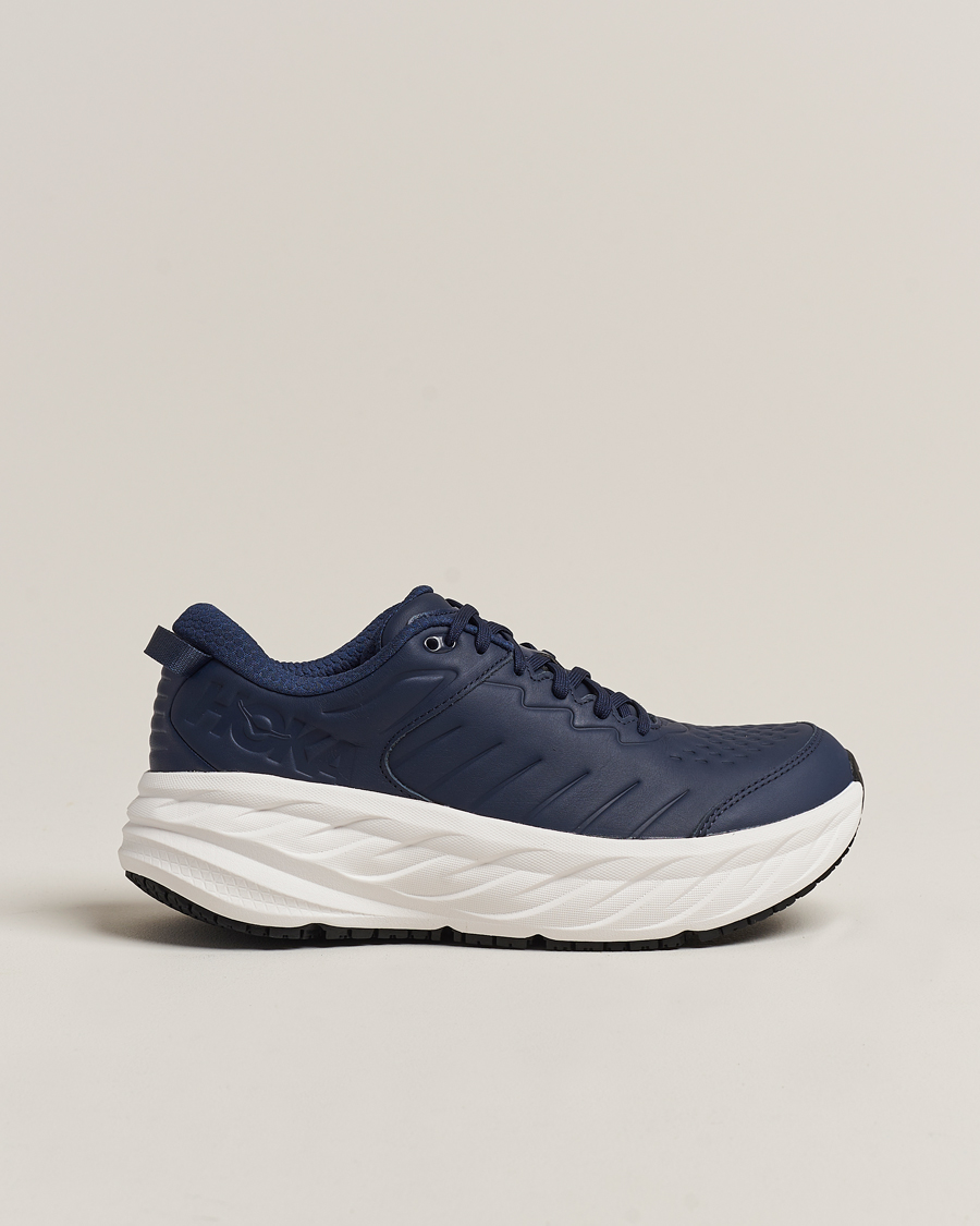 Homme | Hoka Bondi SR Outerspace/White | Hoka | Bondi SR Outerspace/White